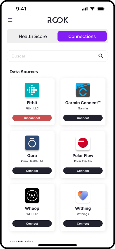 Connect to Data Sources