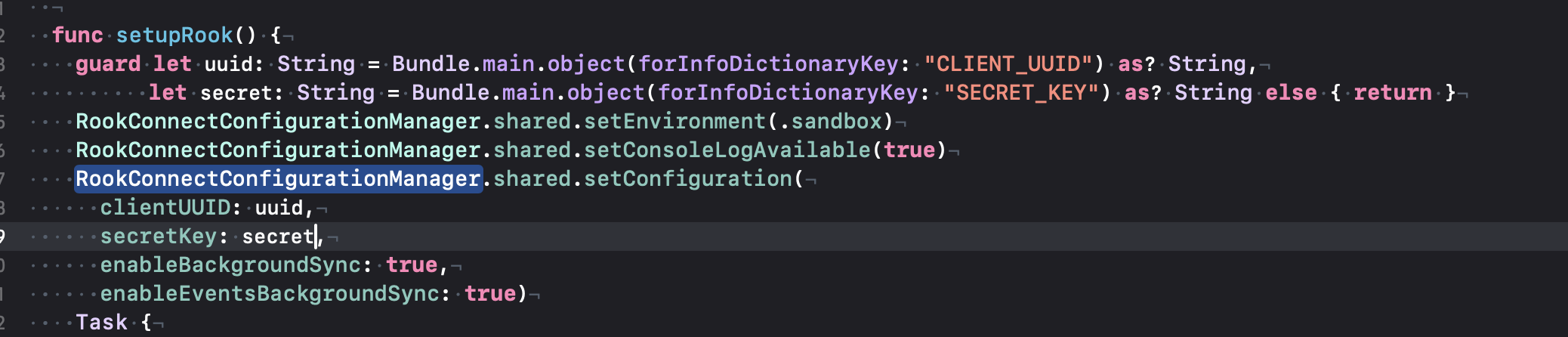 secrets_configuration